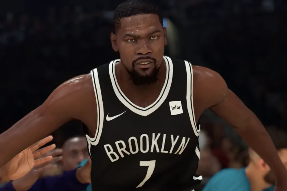 The Nets' NBA2K23 Stats Have Remained Mostly Unchanged 