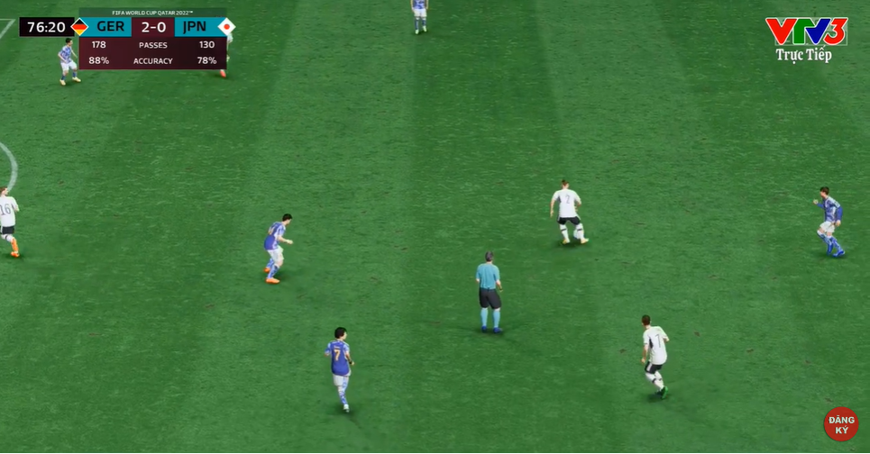 Thousands Of People Watch Fake World Cup 2022 Streaming In Qatar, But They Are Actually Playing Pixelated FIFA 23 Games