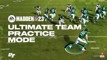 Madden NFL 23 Adds MUT Practice Mode