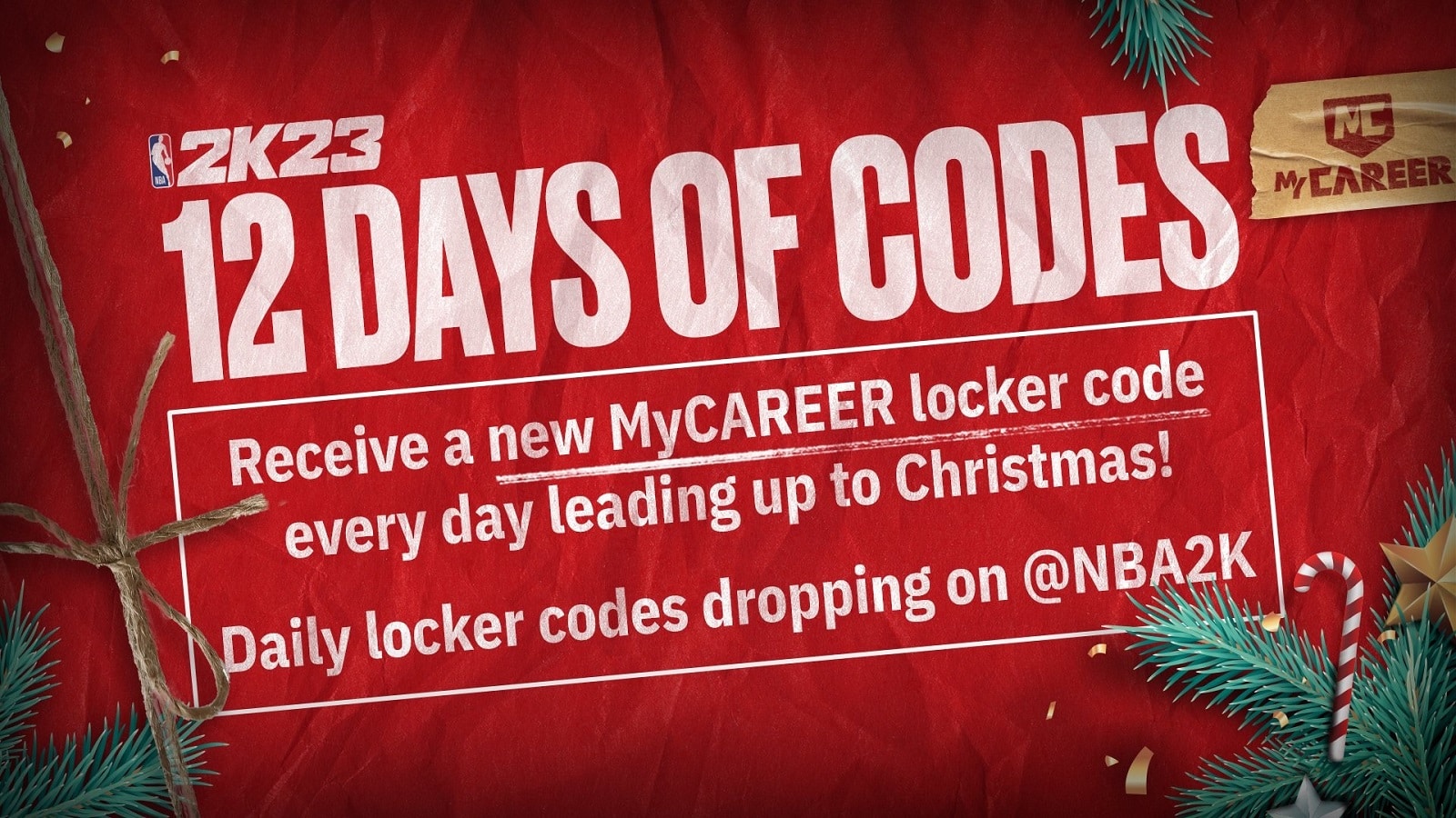 Christmas Events for NBA 2K23 MyCareer: What We Currently Know