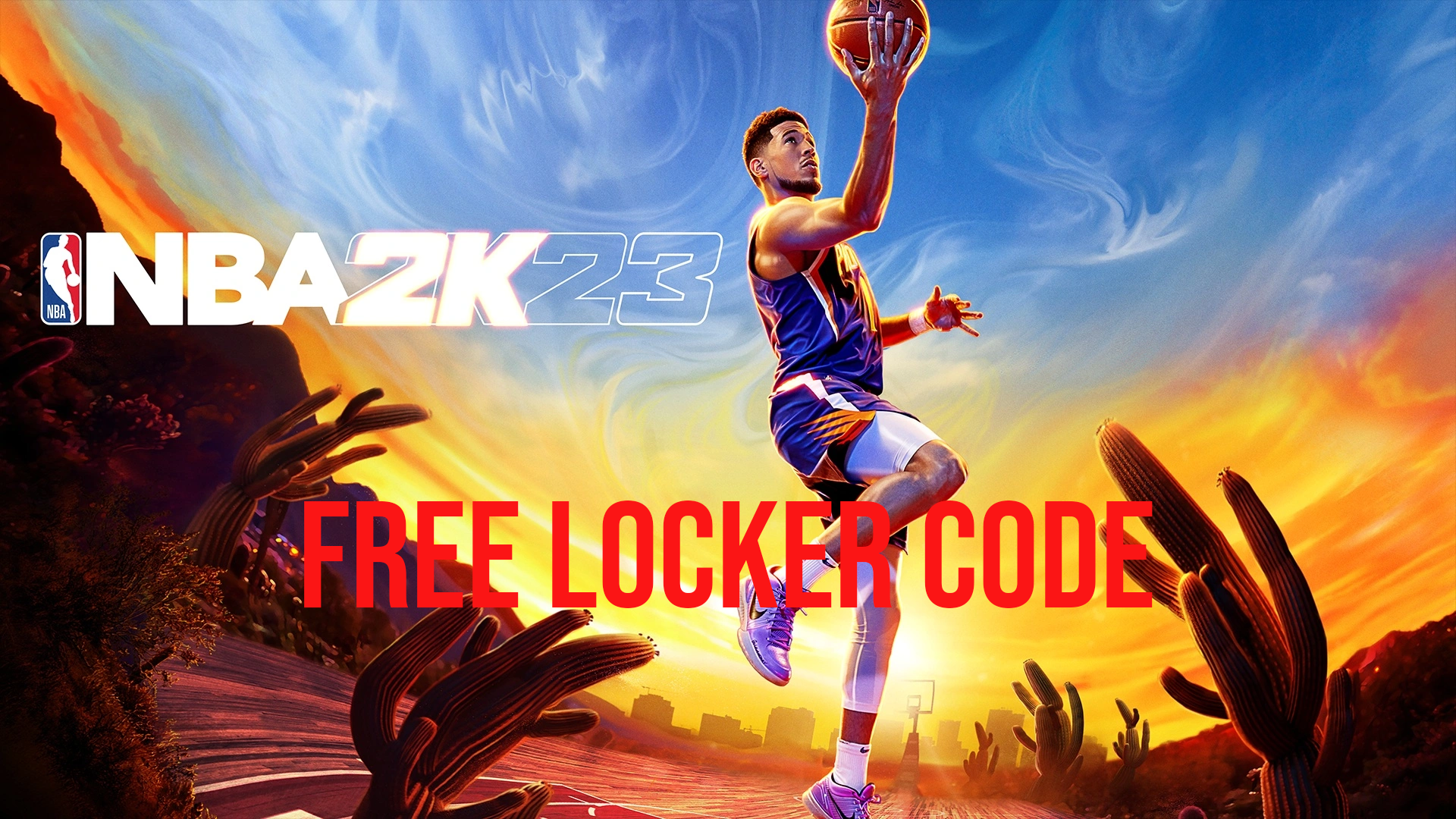Locker Codes For NBA 2K23 (January 4th 2023) - How to Get and Redeem