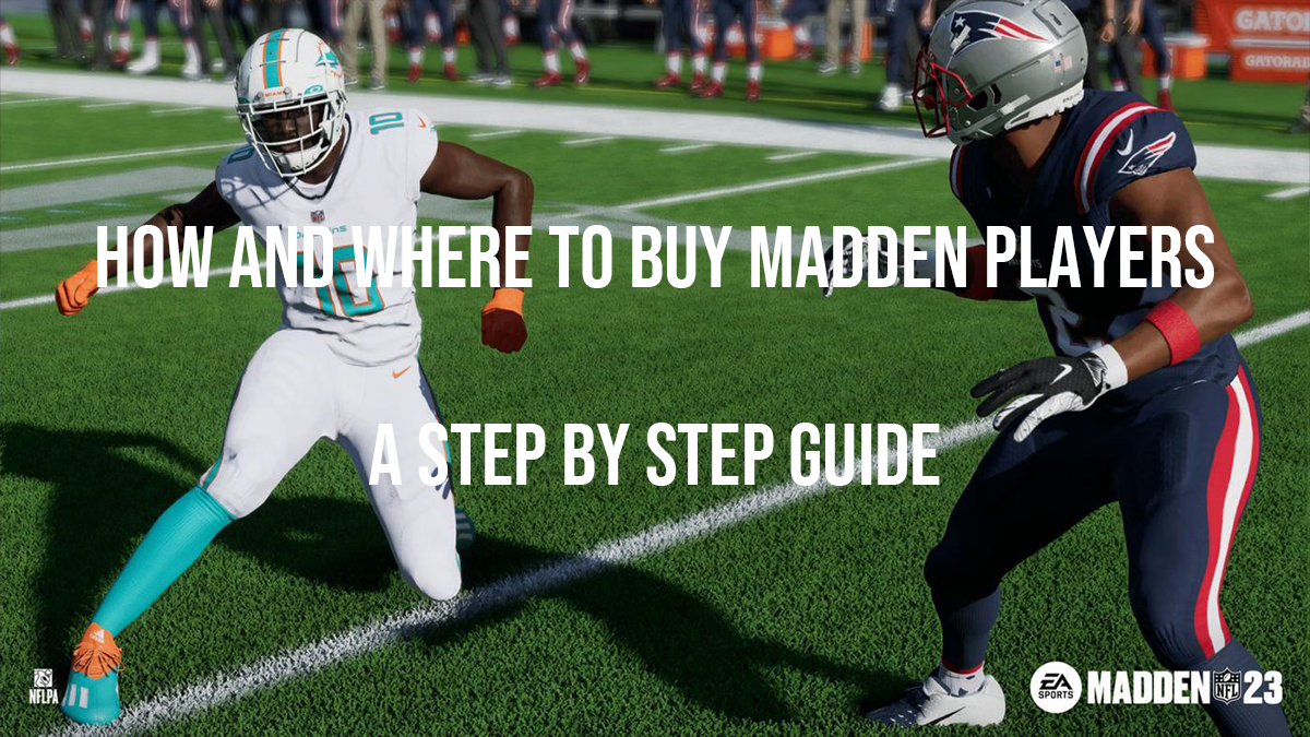How and Where to Buy Madden Players: A Comprehensive Guide for Madden Fans