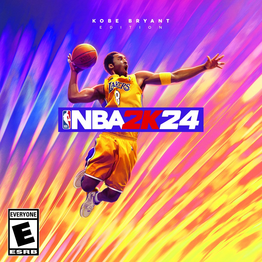 Kobe Bryant: The Unveiling of a Legend on NBA 2K24 Cover