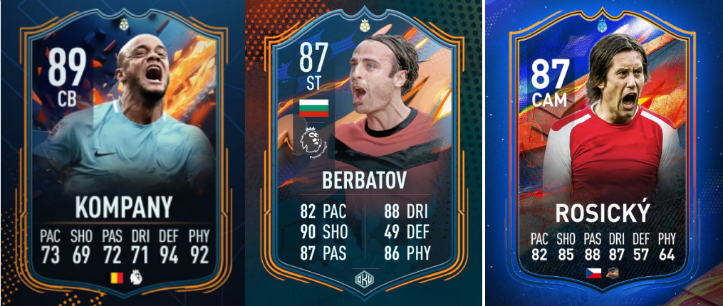 EA FC 24 FUT Heroes: Unveiling the Hero Cards