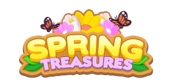 Monopoly Go Mini Game Spring Treasures: All Rewards & Milestones