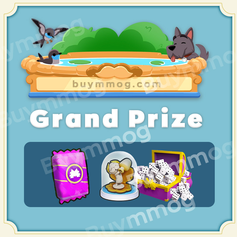 Fountain Partners Event Grand Prize