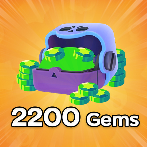 Buy Brawl Stars Gems & Pass Brawl Stars Top Ups