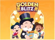 Monopoly GO Golden Blitz Schedule For May 2th 2024