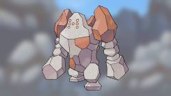 A Guide For Regirock in Pokémon GO