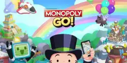 All Scrap Yard Riches Rewards & Milestones in Monopoly Go