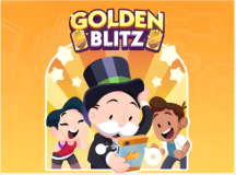 The Next Monopoly Go Golden Blitz Schedule - 17th June 2024