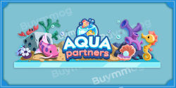 Monopoly GO Aqua Partners: Milestones & Rewards
