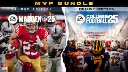 What is the Difference Between Madden 25 and College Football 25