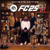 EA Sports FC 25: New Mode And Ultimate Edition Cover