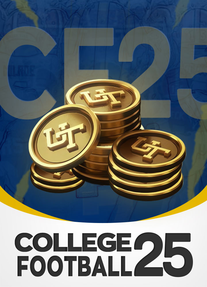 College Football 25 Coins