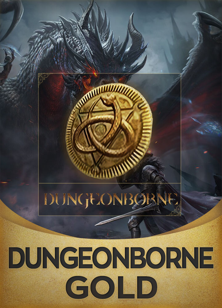 Dungeonborne Gold