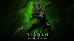 Diablo IV New Class: Spiritborn - Gameplay Experience