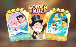 The Next Monopoly Go Golden Blitz Event Schedule - 7th Aug 2024