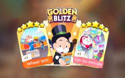 The Next Monopoly Go Golden Blitz Event Schedule - 17th Sep 2024
