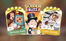 The Next Monopoly Go Golden Blitz Event Schedule - 28th Oct 2024