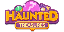 Monopoly Go: New Dig Treasures - Haunted Treasures