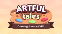 Monopoly Go Next Album Artful Tales: All the Set Stickers and Release Date