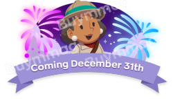 Monopoly GO Next Dig Treasures Event :New Year's Treasures