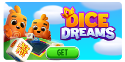 Dice Dreams Free Rolls December 2024