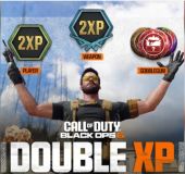 Double XP Event Coming to Black Ops 6 and Warzone