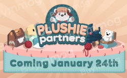 Monopoly GO Next Partner Event: Plushie Partners