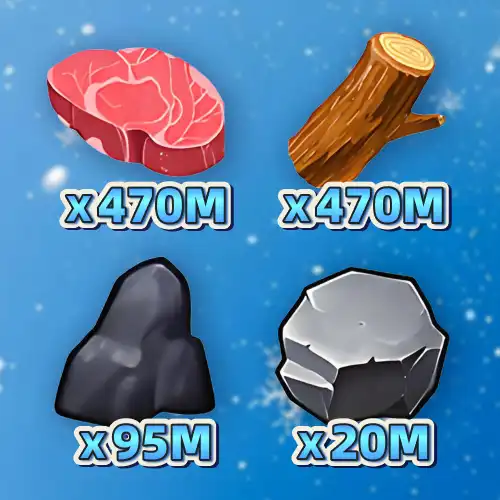 Buy Whiteout Survival Resources