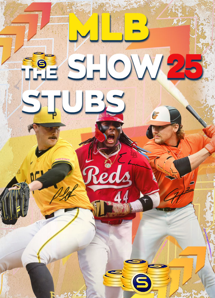 MLB The Show 25 Stubs