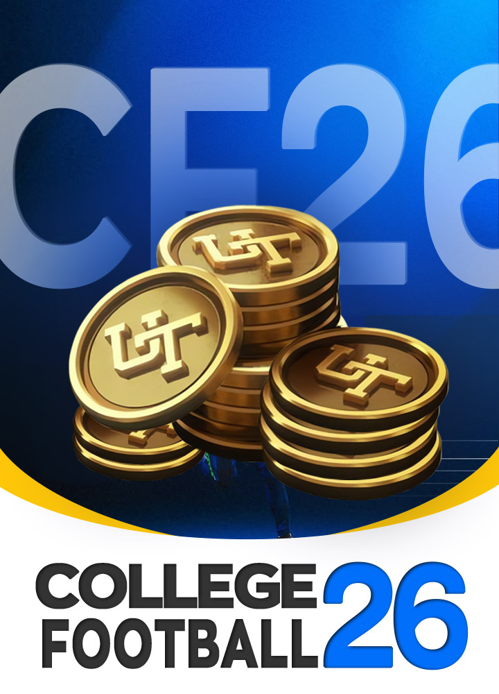College Football Coins