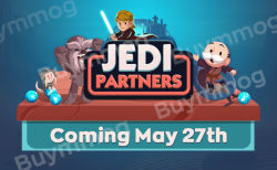Monopoly GO: Next Partner Event Schedule May 27th 2025