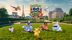 Alles über Pokémon GO Fest 2025: Weltweites Ereignis