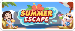 Monopoly GO Nuevo álbum: Escape de verano (2 de julio de 2025)
