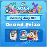 Monopoly GO: Next Aqua Partner Event Schedule July 8th 2025