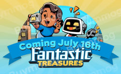When is the Next Monopoly Go Dig Treasures Schedule: Fantastic Treasures
