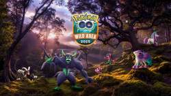 Pokemon GO Wild Area 2025: Everything You Need to Know