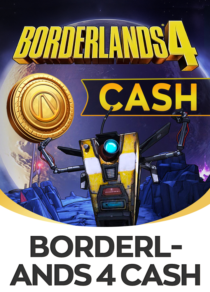 Borderlands 4 Cash