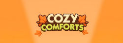 Monopoly GO! Cozy Comforts Album: All Stikcers & Rewards