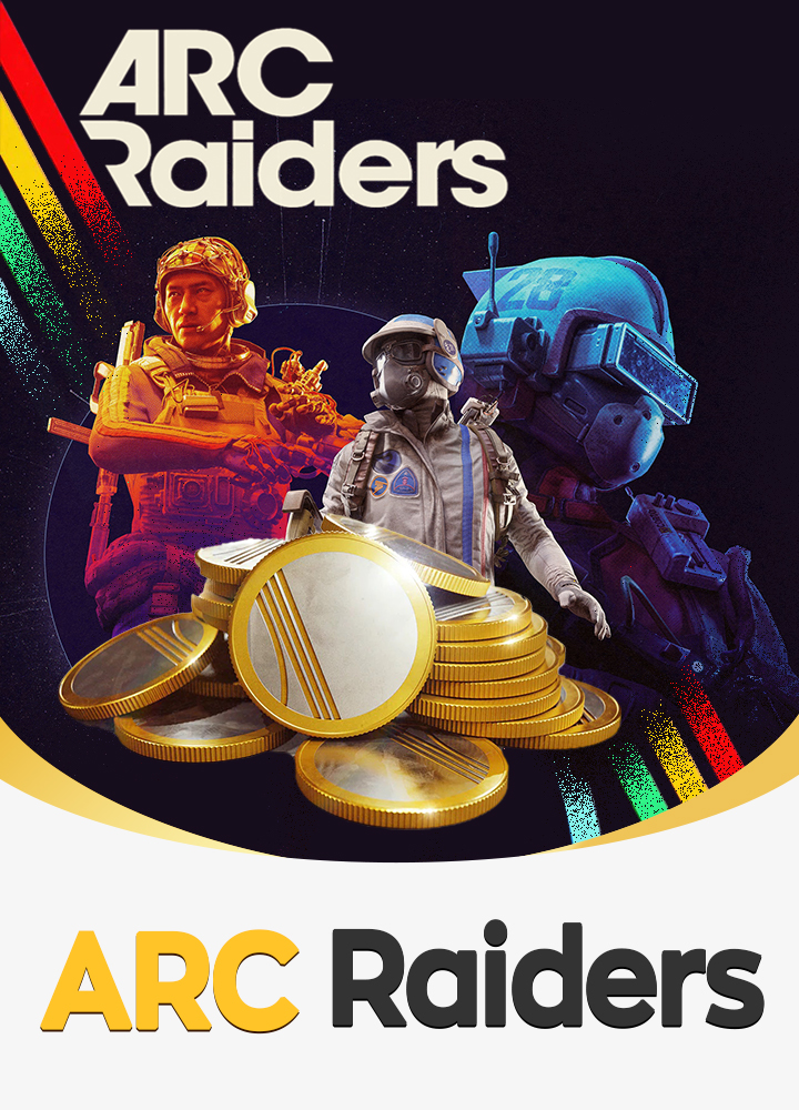 ARC Raiders Coins
