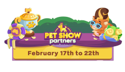 Monopoly GO: When is The Next Pet Show Partners Event Schedule