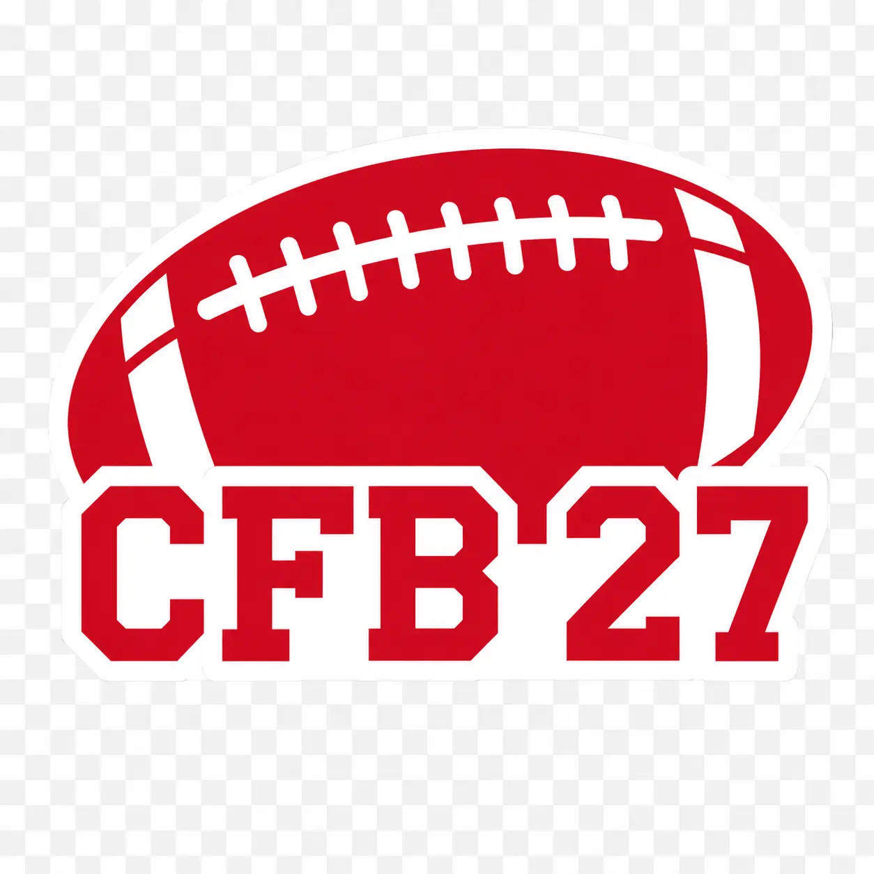 College Football 27logo