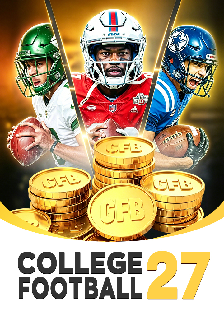 College Football 27 Coins