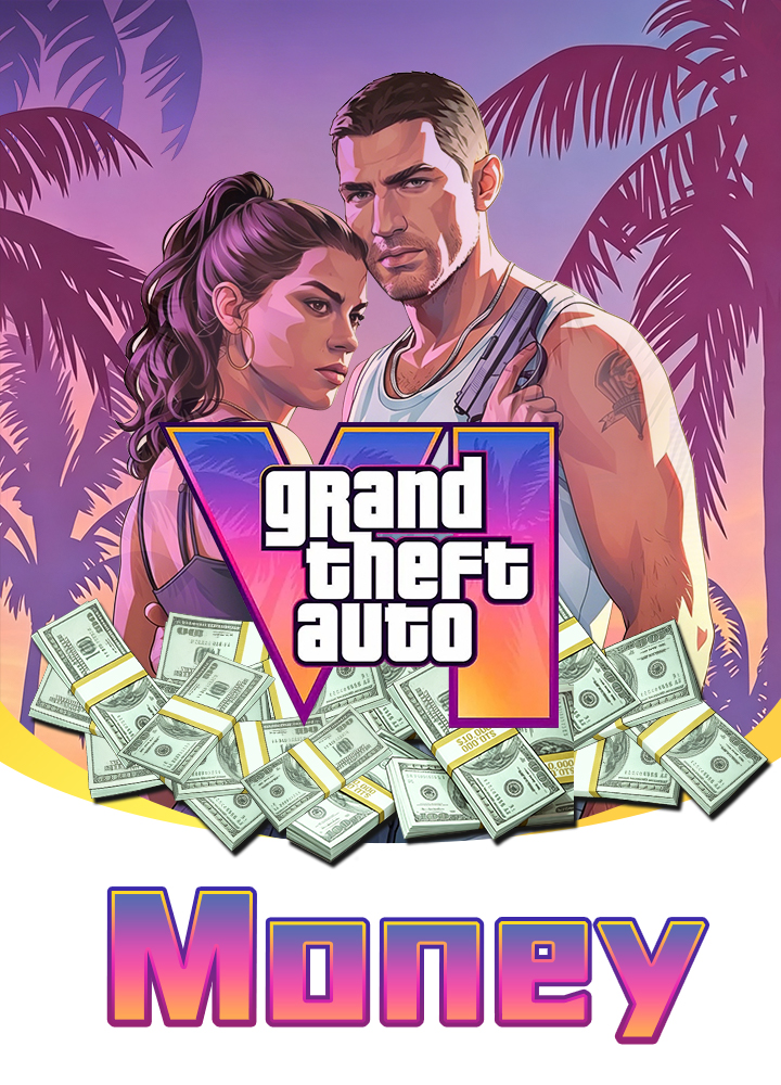 GTA 6 Money