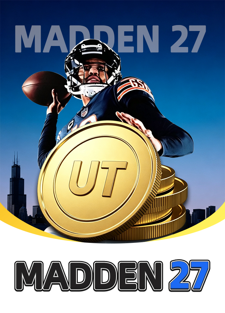 Madden NFL 27 coins