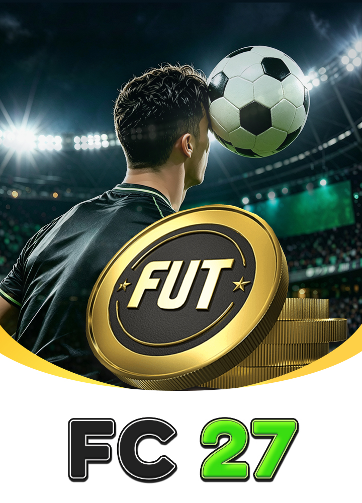 FC 27 Coins