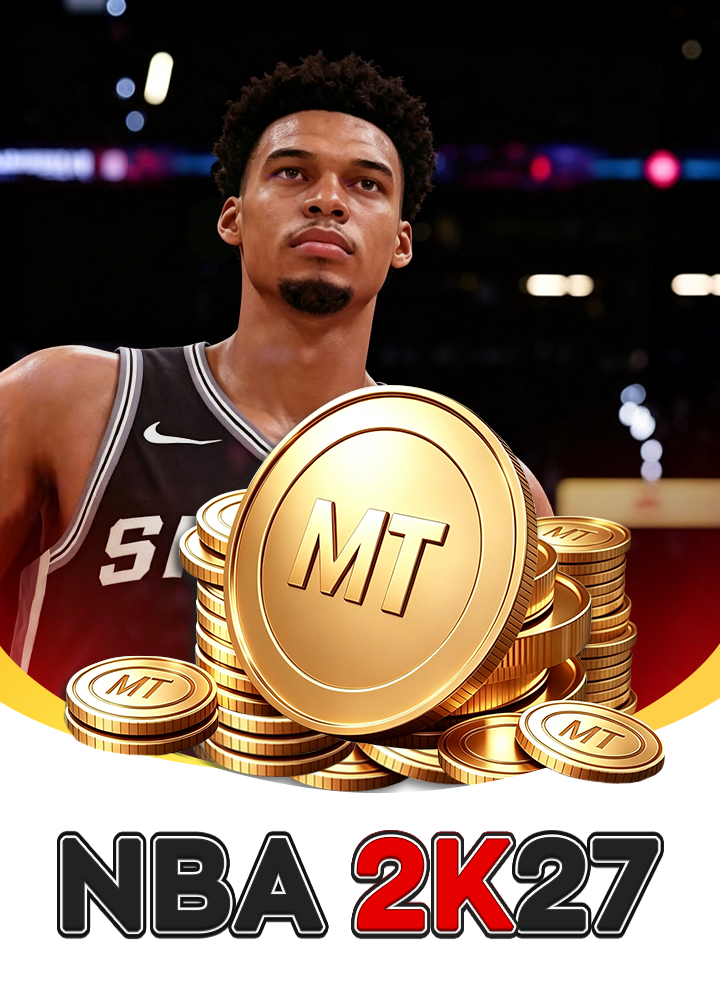 NBA 2K27 MT