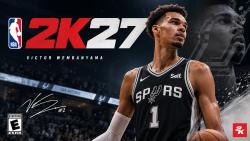NBA 2K27 Release Date, Price, Editions and Cover Athlete